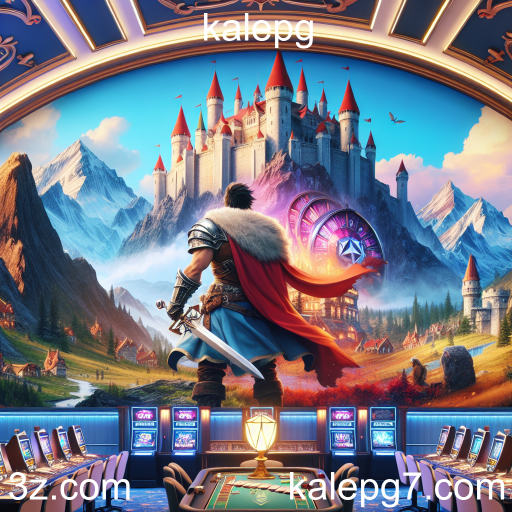 O Fascínio dos Jogos RPG: Uma Jornada Através da Fantasia