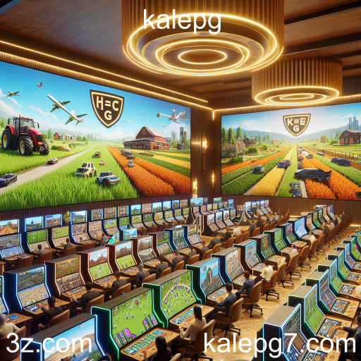 A Evolução dos Simuladores de Jogos: Uma Experiência Única de Imersão